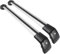 DachträGer RelingträGer für Jeep Commander 2002-2010, DACHTRÄGER AUS Aluminium Fahrradträger Dachboxen Dachgepäckablage