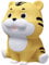 MUSISALY Hudundun kleines Nachtlicht Nachttischlampe USB-Nachtlampe Cartoon-Nachtlichter warmes Nachtlicht für den einzug stimmungslicht Tiger Lampe Tigerlicht batterie