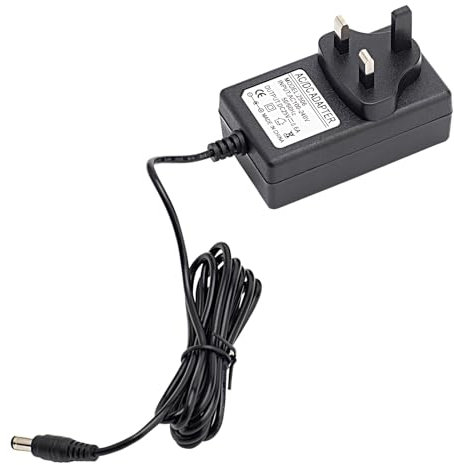 Replacement Charger for BELDRAY 22.2V Cordless Quick Vac Lite Vacuum Cleaner