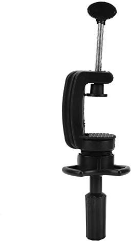 OPPWONG Support de Perruque, Support de Tête de Mannequin, Support de Formation en Coiffure, Support de Perruque pour Utilisation et Formation en Salon