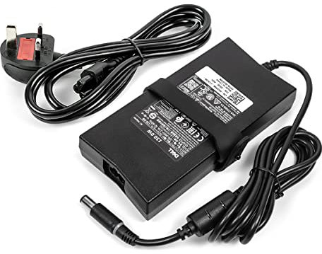 Dell 130W 7.4mm Laptop Charger/Power Supply/AC Adapter LA130PM190 / HA130PM160 / DA130PE1-00