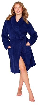 TURTLE Women Solid Robes Nightdress Summer Loungewear Bathrobes Robe Sleepwear Bridal Bridesmaids Dressing Gown Soft Comfortable Lightweight Open Front Waffle