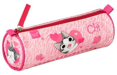 Quo Vadis Trousse scolaire Chi Tigre 23x8x8 cm