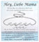 FAOMZQ Mama Geschenk, Wellen Armband für Beste Mutti, Liebevolles Geschenke für Mama als Muttertagsgeschenk Geburtstagsgeschenk, Geschenkideen für die Mutter zum Muttertag Geburtstag Weihnachten