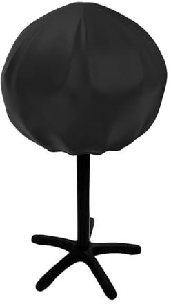 HAFRILY Grill Cover Waterproof Dustproof for George Foreman Indoor and Outdoor for George Foreman BBQ Cover 22460, 22460-56 Barbecue Cover, Weber 1121004/1111004 BBQ Grill (1 PCS)