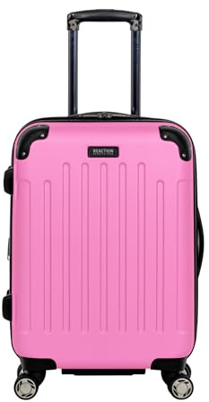 Kenneth Cole REACTION Renegade_Collection, Watermelon, 20-Inch Carry On, Renegade_Collection