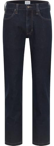 MUSTANG - Straight Fit - Herren 5-Pocket Jeans, Style Tramper Straight (1016838), Farbe:Denim Blue (5000-880), Größe:W38, Länge:L38