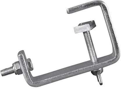 Eurolite 58000570 Th-40 Theater Hook Sil