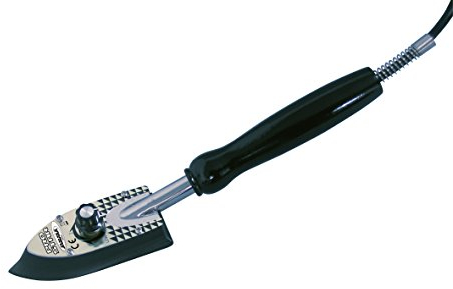 JAMARA 172004 Ferro da Stiro PRO Star Nero