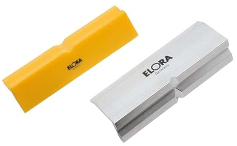 Elora 1500021254000 Schonbacken für Schraubstöcke 125mm aus Kunststoff