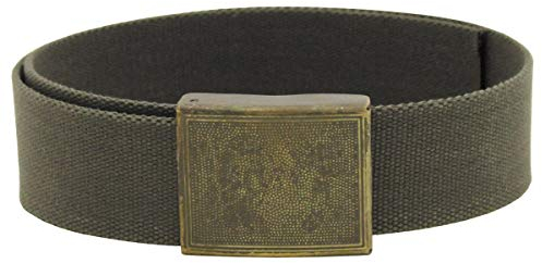 A.Blöchl Originales Bundeswehr Feldkoppel (Oliv/140 cm)