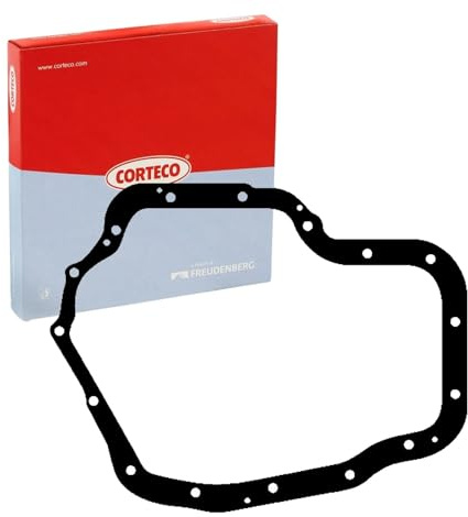 Corteco 026327P Dichtung, Ölwanne oben | 026327P passend für Astra Calibra Omega
