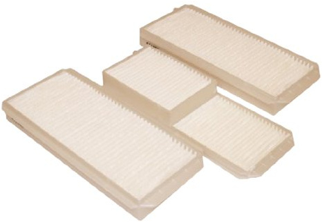 Ashika 21-MA-MA6 Filter, Innenraumluft