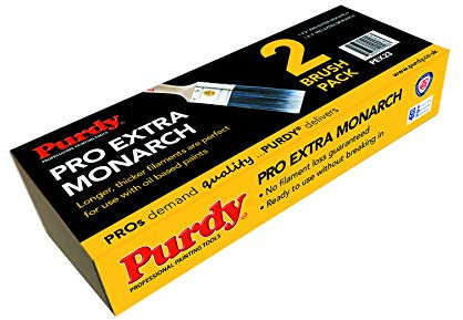 Purdy Pro-Extra Monarch Box Set 1X2 & 3
