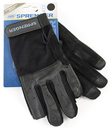 Sprenger Rigging-Handschuhe S Black
