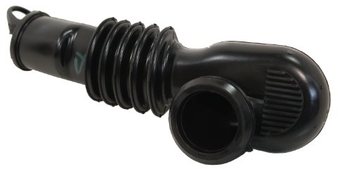 Indesit Hotpoint Scholtes Washing Machine Dispenser To Tub Hose. Genuine Part Number C00255405