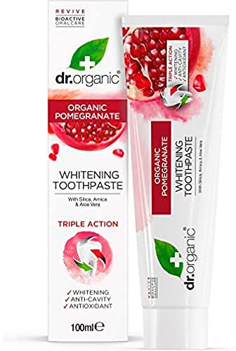 Pomegranate Whitening Toothpaste, 100 ml