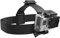 Action camera head mount strap, action cam Extendable head strap adapter for sport & outdoor compatible with GoPro Hero 11 10 9 8 7, Max, Fusion, Hero (2018) 6, 5, 4, session, DJI, Osmo, insta360