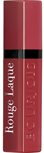 Bourjois Rouge Laque Lip Liquid Lipstick 1 Jolie Brune Browns, 6ml