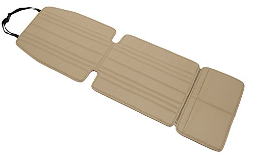 tuning-art KU002 Kindersitzunterlage Autositzauflage Sitzunterlage Sitzschutz