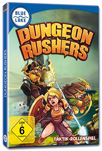 Dungeon Rushers Standard, Windows Vista / XP / 8 / 7