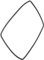 Junta de puerta Horno, estufa 3577343019 ARTHUR MARTIN ELECTROLUX Horno, estufa 3577343019 ARTHUR MARTIN ELECTROLUX