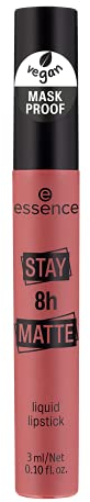 Ess. Stay 8H Matte Labial Líquido 07