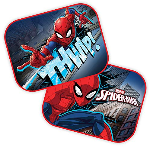 Parasol de 2 Piezas, 44 x 35 cm, Spiderman – 9323