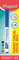 Maped - Boîte de 12 Marker’Peps fins effaçables - Feutres fins effaçables à sec - Coloris : Noir x4, bleu x4, vert x2, rouge x2 741832LM