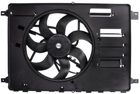 THERMOTEC D8G013TT Ventilador de motor con bastidor radiador (armazón)