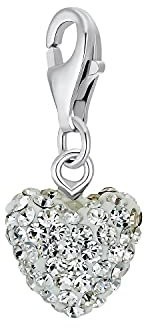 Amor Charm 925 Sterling Silber Damen Anhänger