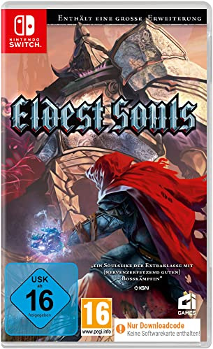 Eldest Soul (Code in a Box) (Switch)