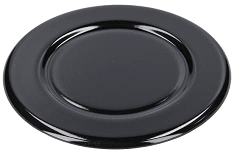 easyPART Kompatibel/Ersatz für Beko 219910098 Brennerdeckel 100mmØ 3KW für Gaskochmulde Gasherd
