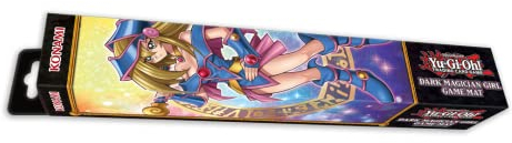 Yu-Gi-Oh! Trading Card Game Dark Magician Girl Sammelmappe – Deutsche Ausgabe, 1. Auflage