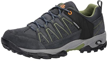 Brütting Unisex Mount Pinos Low Trekkingsschuhe