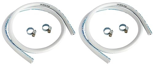 Somatherm B667-15 Flexible but./prop. 5ans 1m50+2colliers, Gris (Lot de 2)