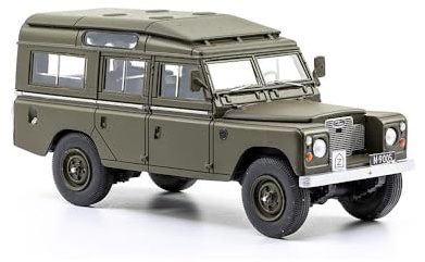 Arwico Collectors Edition 885546-1/43 Land Rover 109 Series III PW gl 4x4 - Maßstab 1:43
