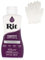 Rit Dye - Tinte líquido para tela, para manualidades, ropa y decoración, botella de 8 onzas, berenjena (guantes incluidos)