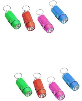 Angoily 48stücke Mini Taschenlampe Leichte Tragbare Handlampe Für Camping Notfälle Und Outdoor-aktivitäten Helle Lichtquelle Zufälligen Farben