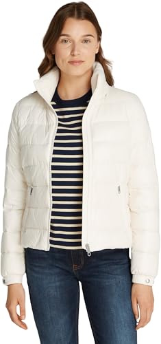 Tommy Hilfiger Veste Matelassée Femme Down Feminine Gloss Légère