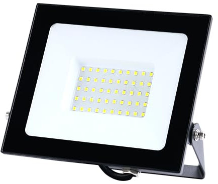 Heitronic LED Flutlichtstrahler Bolton 2.0 warmweiß 30 Watt 2505 Lumen Scheinwerfer Fluter