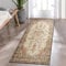 BedLooms Door Mat – Machine Washable Door Mats Indoor & Outdoor – Heavy Duty anti Slip TPR Backing Front Doormats - Stylish & Large Perfect Dust Grabbing Entrance Doormat (Timeless, 80cm x 150cm)