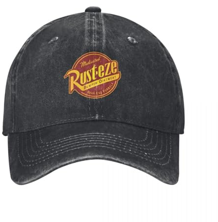 EIILHUED Rusteze Baseballmütze Strand Gentleman Hut Sonnenhut Kappen für Männer Damen