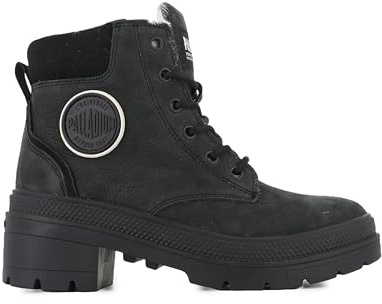 Palladium Damen Pallarise NBK Wl Stiefelette