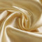 Anevous 100cm x150cm Satin Stoff, Einfarbig Stoffe zum Nähen, Kleiderstoff Dekostoff Meterware, Satinstoff zum Basteln, Bezugsstoff für Kleidung Vorhänge Tischdecken Deko,Khaki