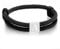 Paracord Armband Herren Surferarmband Bracelet Schwarz Segeltau Armband Herren Verstellbares Handgemacht Geflochtenes Armbänder mit Buchstaben A-Z Abschluss Geburtstag Geschenke für Männer (Silber A)