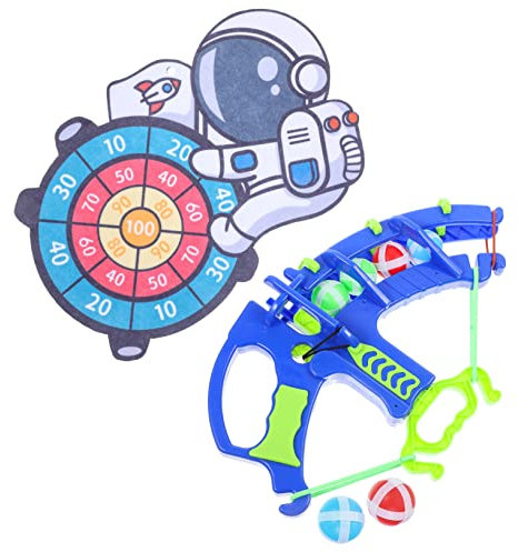 MOLUCKFU 1 Satz Bounce GOO interaktives kindertagsgeschenke kindertag Dartspiel funnytoys Kinderbrett Planke Partyspiele für Darts Plastik