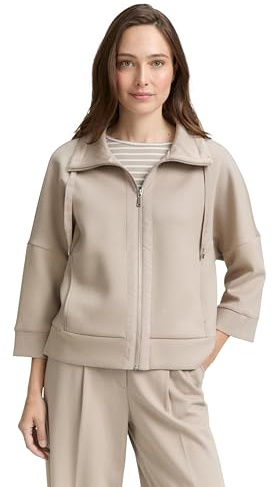 Tom Tailor Damen Sweatjacke