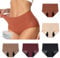 Perioden Bikini Periodenunterschwäsche Starke Blutung Auslaufsichere Perioden Bademode zum Schwimmen für Mädchen Teenager Bauchweg Periodenhose Menstruation Bikinihose Periodenslip für Strand, Pool