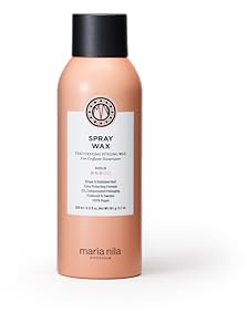 Maria Nila Wachsspray, 200 ml, 3/5 Halt